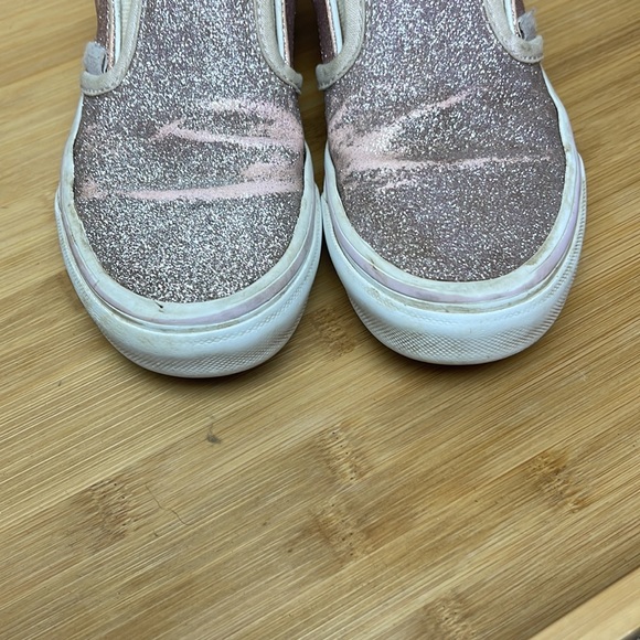 Pink glitter vans - Picture 5 of 6